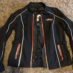Lightweight Women’s Harley Davidson jacket